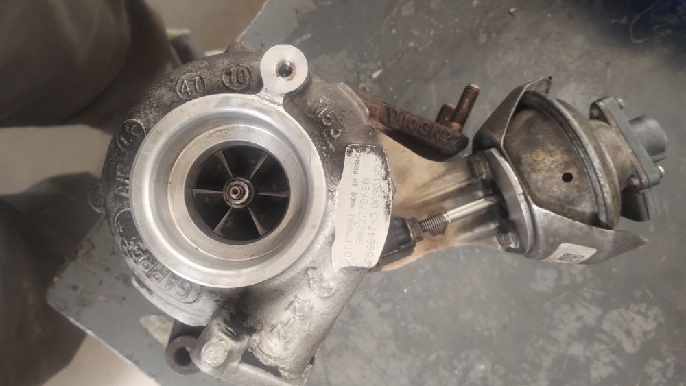 Продавам турбо от 2.0hdi от Peugeot 508 140кс