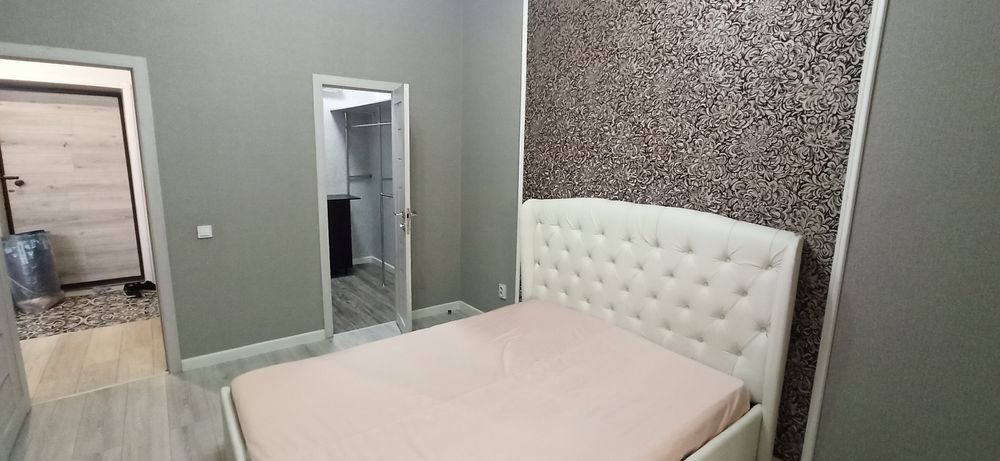 Двухкомнатная квартира