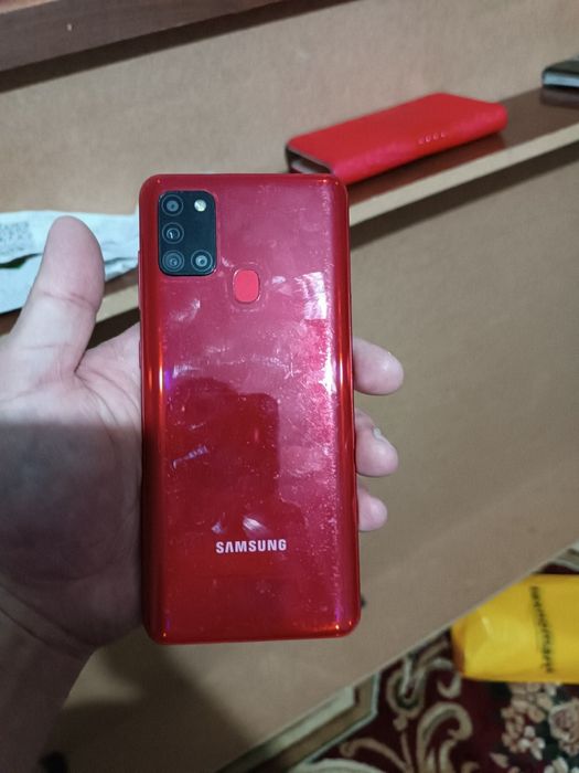 Samsung A21s sotiladi