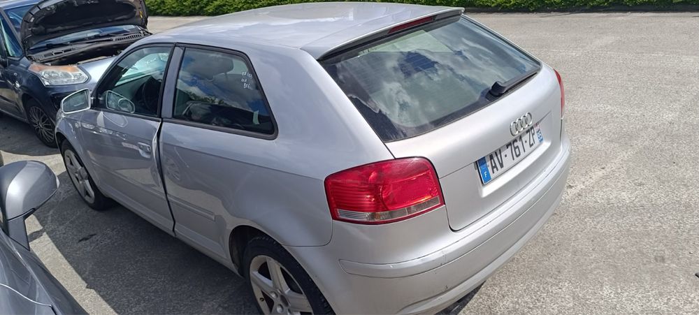 Audi A3 1.9TDi/2.0TDi  2/4 врати  2005г. на части