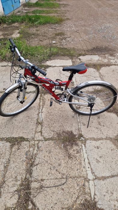 Продам велосипед