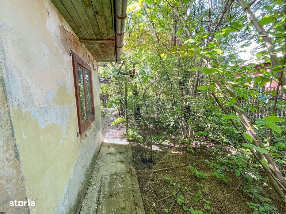 Teren 243 mp, intravilan de vanzare, Bucurestii Noi