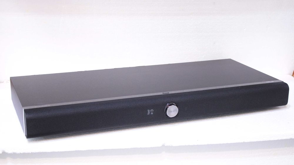 Soundbar Philips 2.1,sistem audio TV cu HDMI ARC,bluetooth,80W.