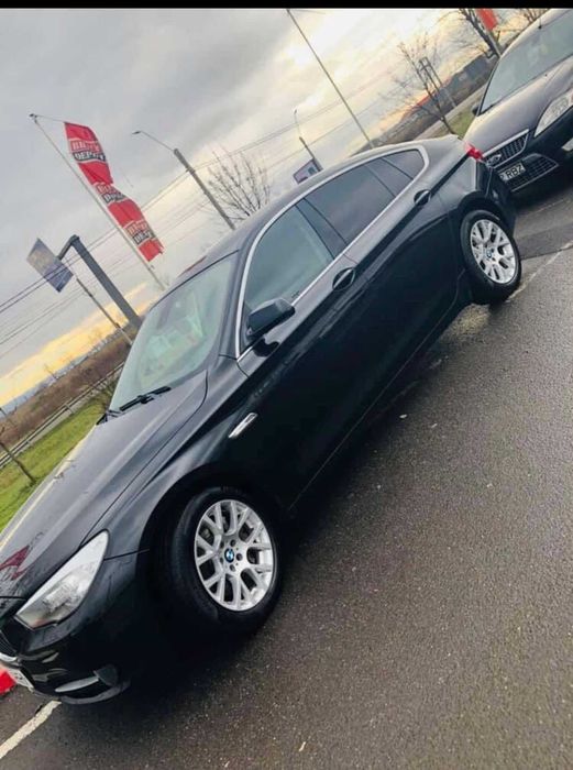 BMW 530 GT vând