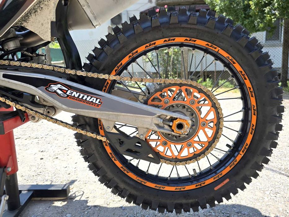 Ktm SX-F 450i HOB BHOC !!!