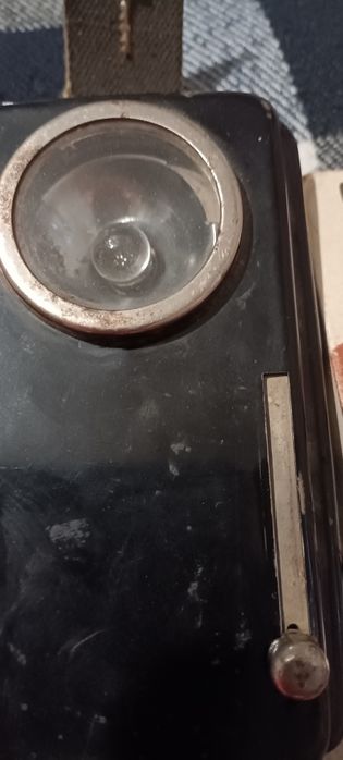 Ретро фонарик СССР