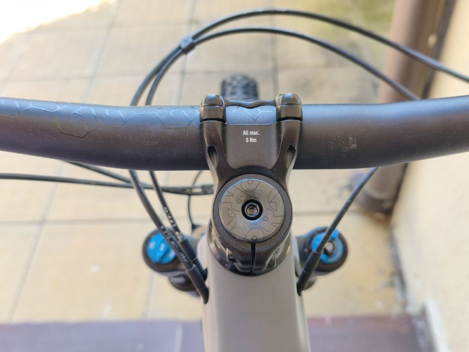 YT Jeffsy 29 CF Carbon колело велосипед Ендуро, Trail. Не е Trek, Cube , Giant, Specialized,, Merida, GT