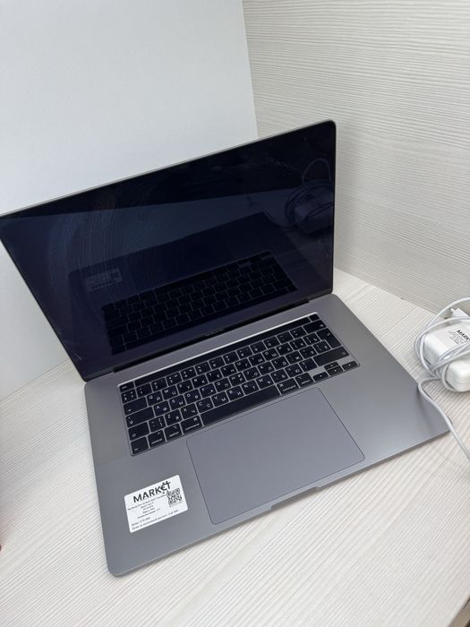 Apple MacBook Pro 2019 16-inch Intel core i7 | KASPI 0-0-12