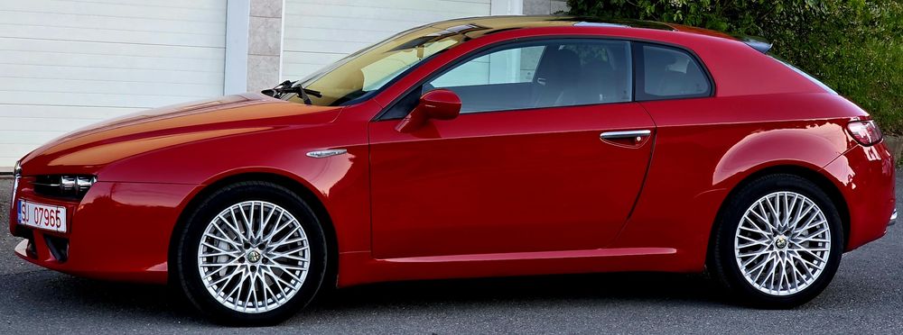 Alfa Romeo Brera 2.4 JTDM   Manual 6 trepte 182.ooo km