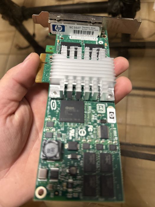 Placa de retea IBM PRO1000