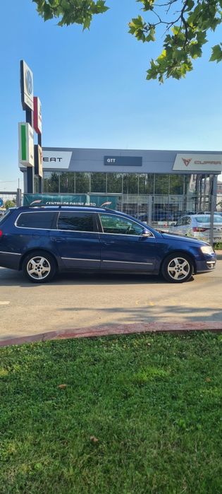 VOLKSWAGEN Passat 2006 — imagine 4
