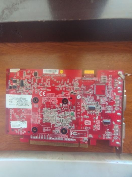 Video karta NVIDIA GeForce 7600 GS