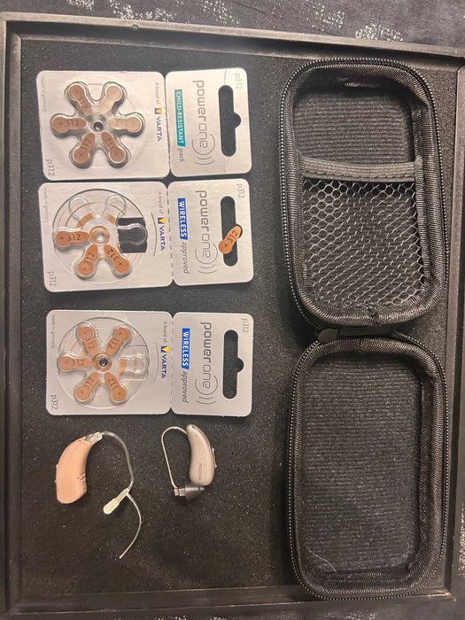 Слухов апарат Rexton BiCrore C R-Li T