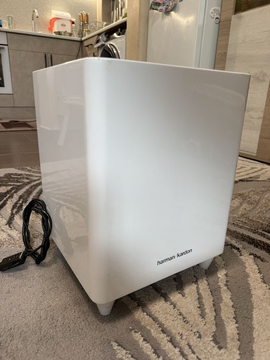 Harman Kardon HKTS-200 Subwoofer