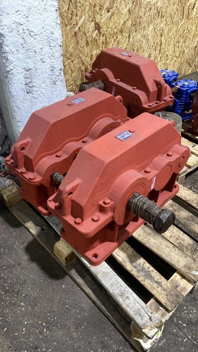 Редуктор 1Ц2У 1Ц3У