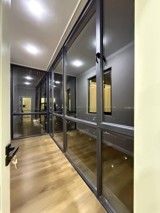 2/9/10 Баку, Узбум, Новостройка