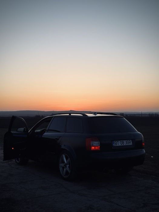 Vand audi a4 b6