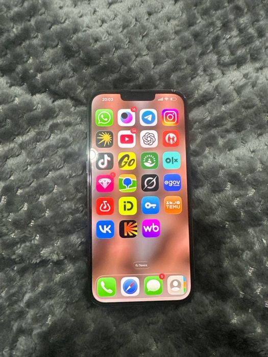 Продам или обменяю 13про макс