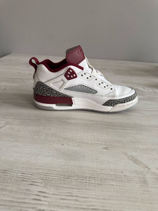 Nike Jordan 4 low Spizike(червени), 39 номер