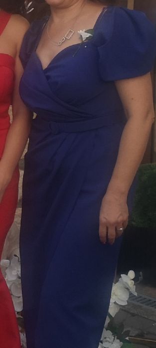 Официална дълга  рокля