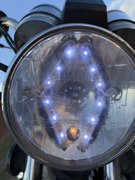 Racer 110 trophy (серый)