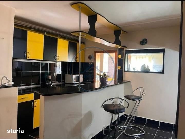 Apartament 140 mp utili, etaj 4 + 5 + pod, Calea Moldovei — fotografia 3