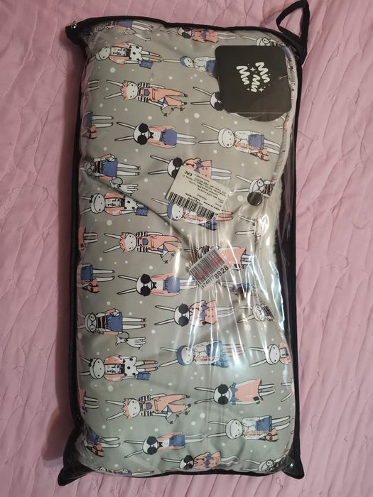 Муфта на коляску для рук МиМиМи