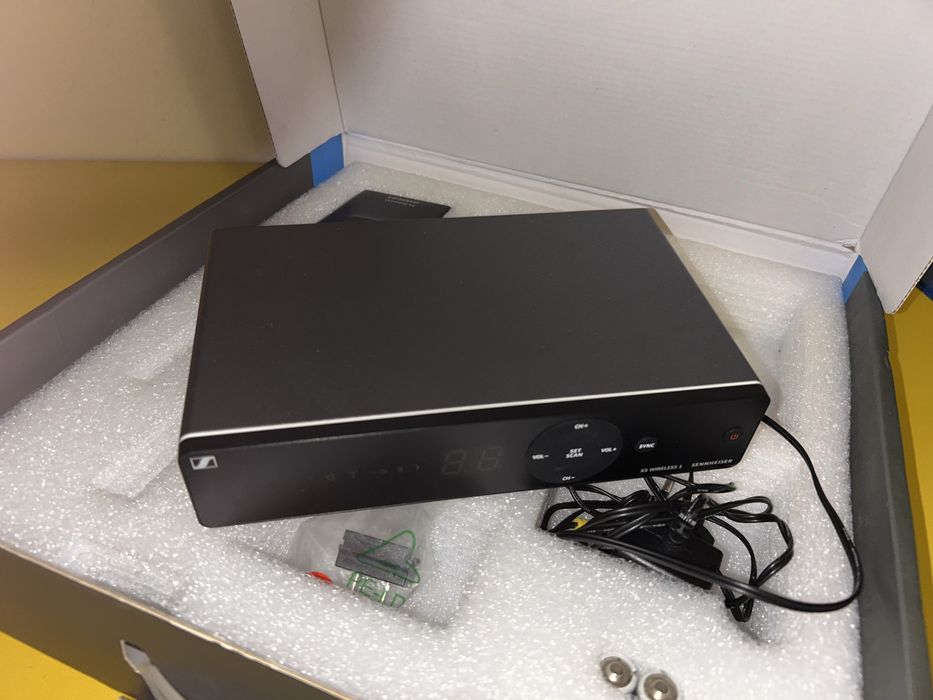 Sistem instrumente Sennheiser