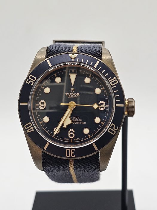 Ceas Tudor Black Bay Bronze Bucherer Amanet BKG