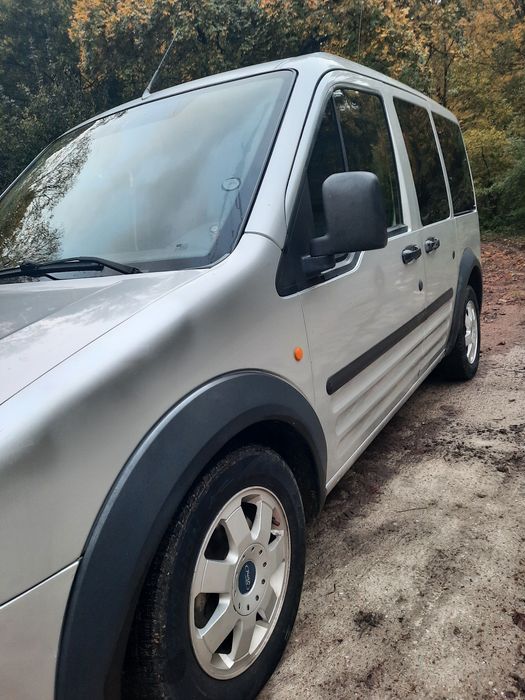 FORD Tourneo Connect 2007 — imagine 4
