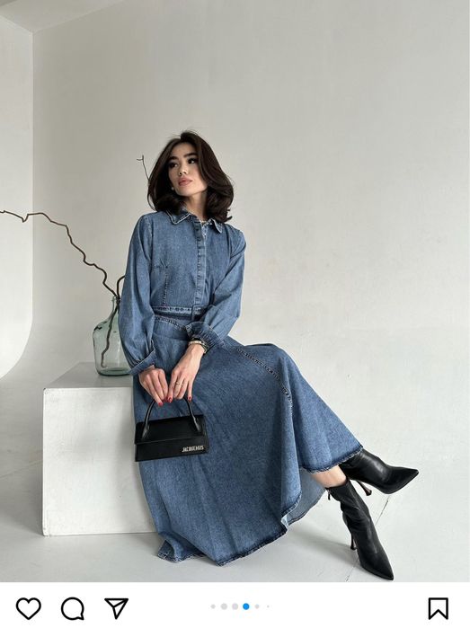 Продам новое платье