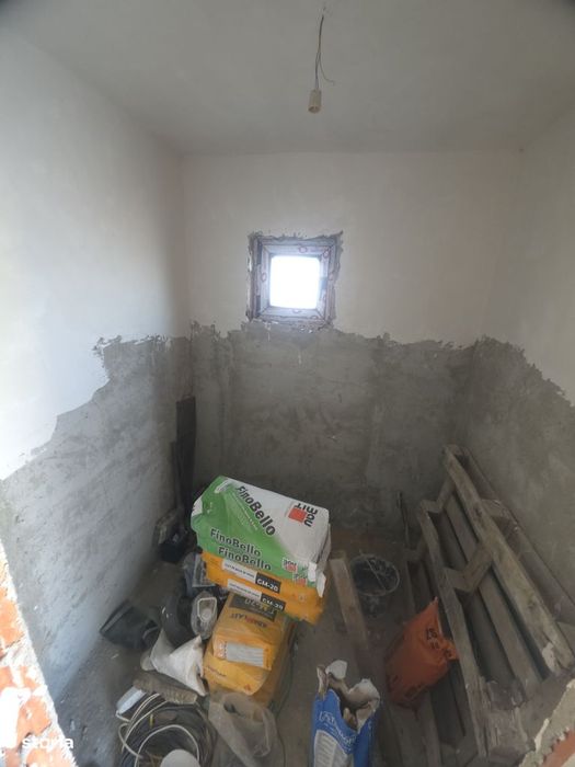 Vilă individuală 4 dormitoare 2 bai
