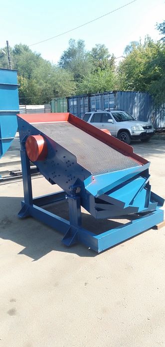 Изготавливаем грохоты