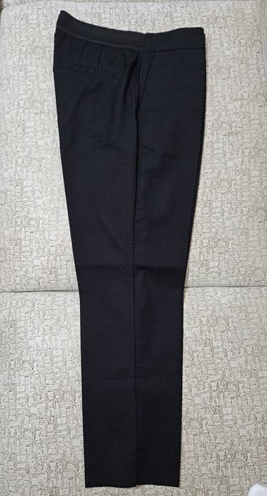 Брюки черные Zara, р.L