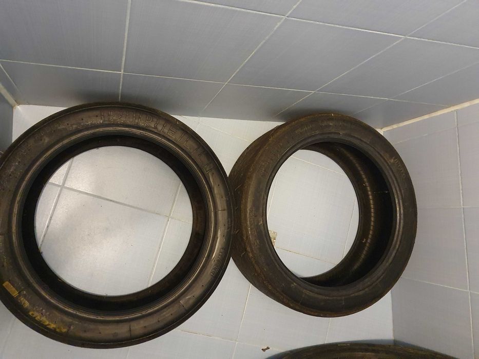 18 рали сликове Pirelli