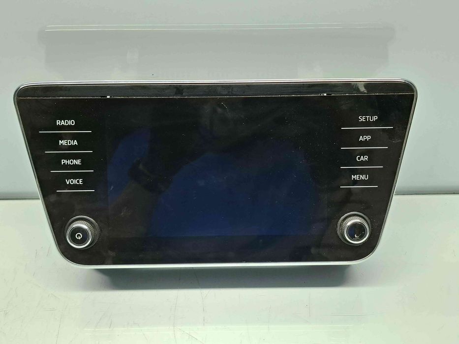 Radio CD cu navigatie Skoda Superb III Combi (3V5) [Fabr 2015-2024] 3