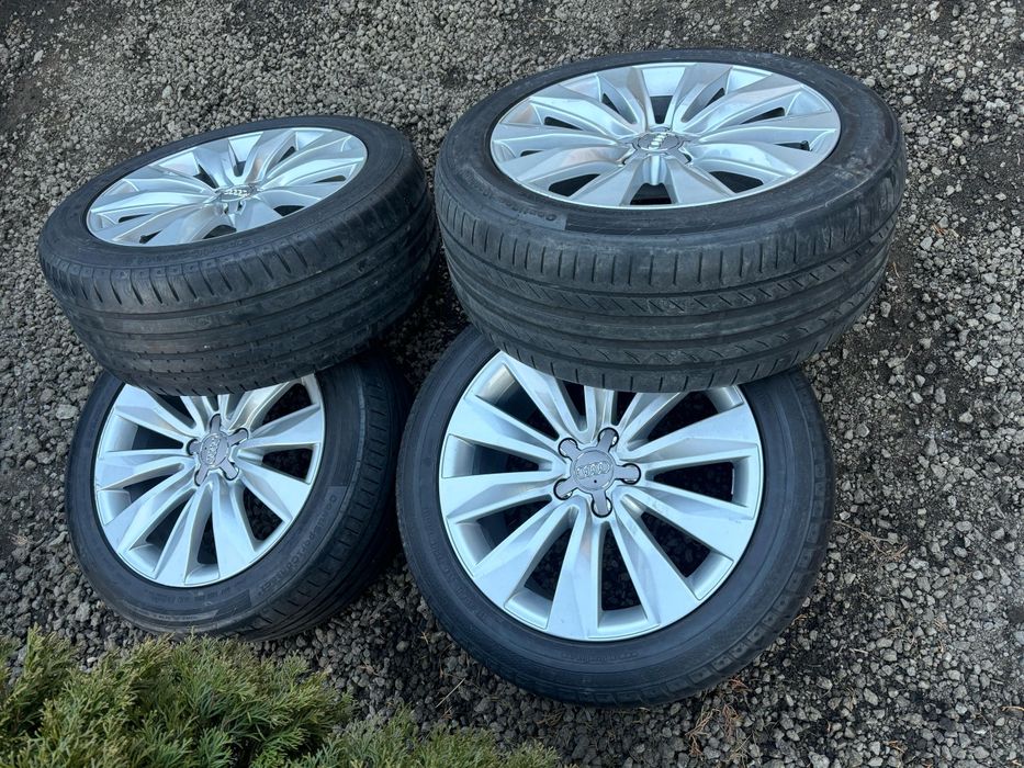 Jante originale Audi R18