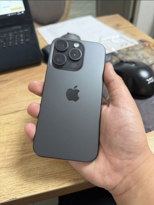 Iphone 15 pro 256
