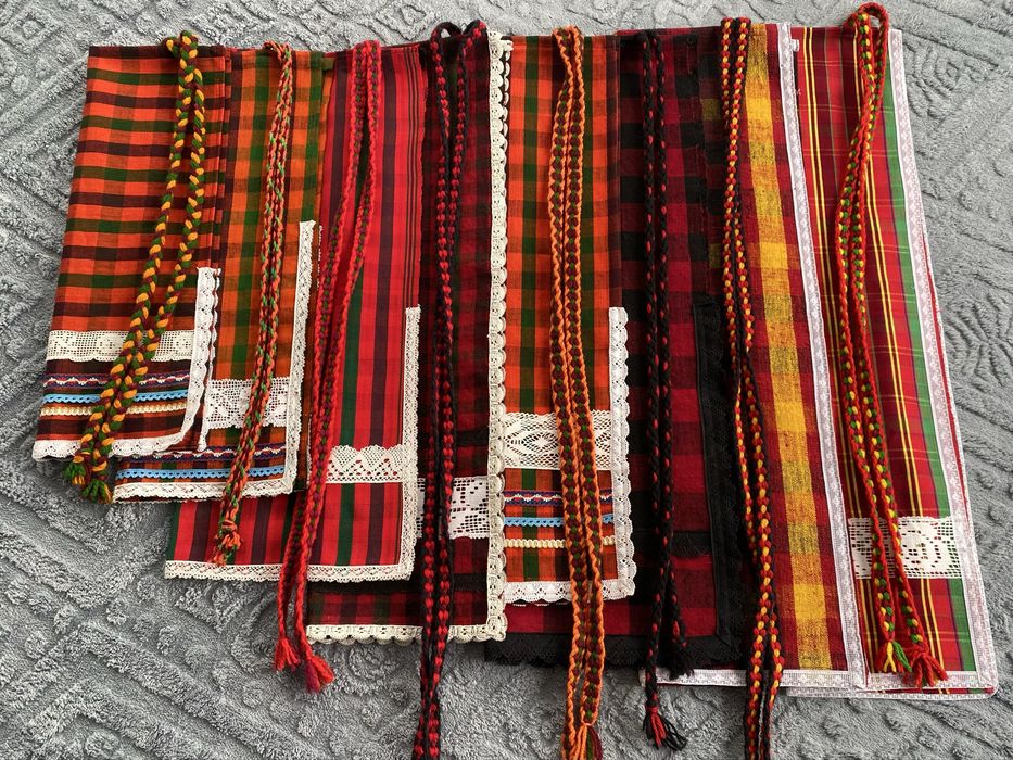 Родопски престилки