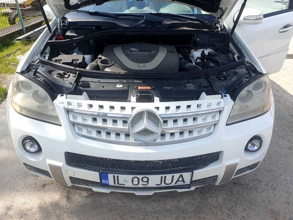 MERCEDES-BENZ ML-Class 2008 — imagine 5