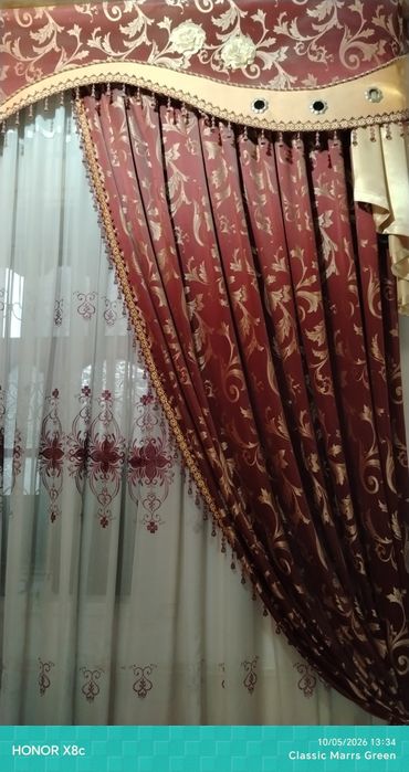 Мини стенка,гилам, парда, курпа, идишлар сотилади