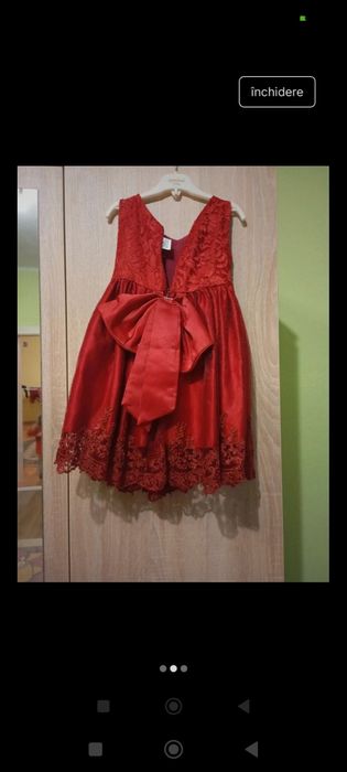 Rochiță fetite. Stare foarte buna