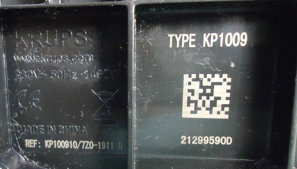 Кафемашини с гаранция 1 година NESCAFÉ® Dolce Gusto Krups Piccolo.Silver /Red Крупс за капсули Долче густо