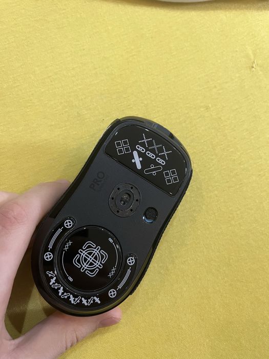 logitech superlight