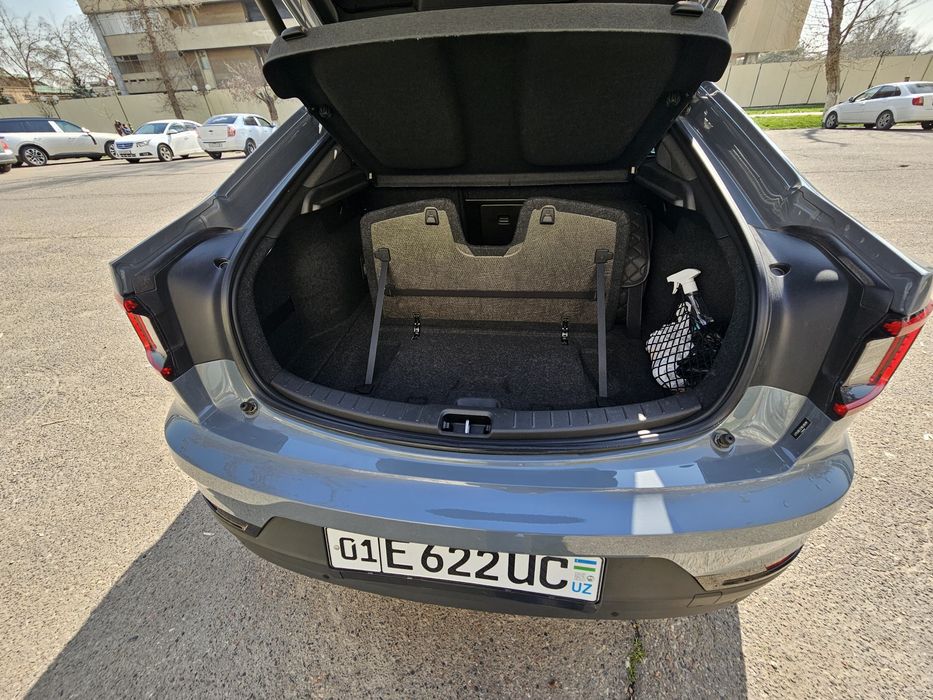 Продаётся Polestar 2