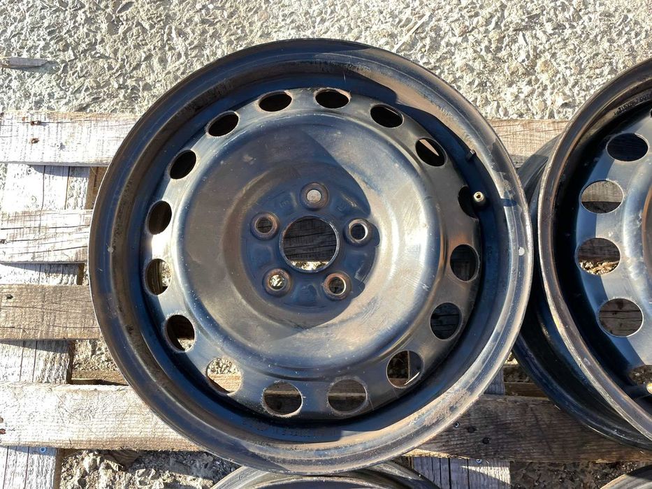 15 джанти 5х100 Toyota Verso S Тойота Версо