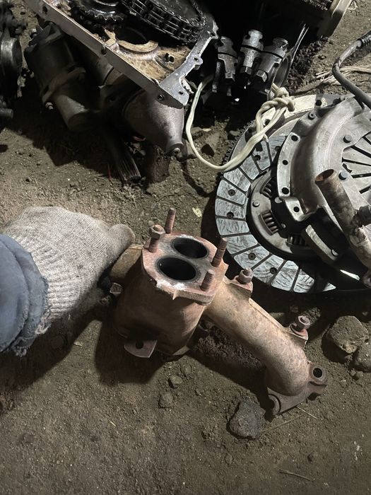 ваз 2106 по запчастям