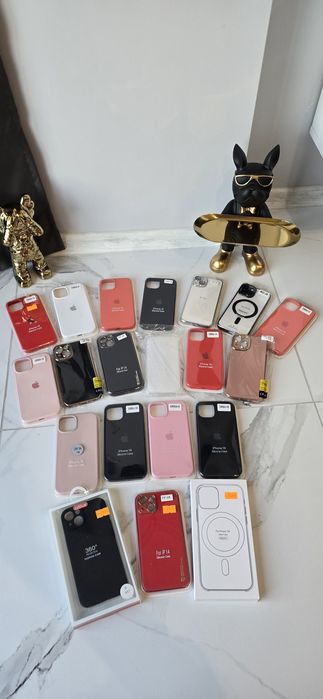 Продавам кейсове за IPHONE
