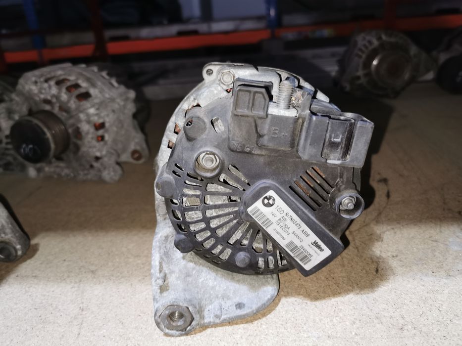 Alternator 150A 3.0 diesel bmw seria 5 seria 3 e90 e91 e92 e60 e61