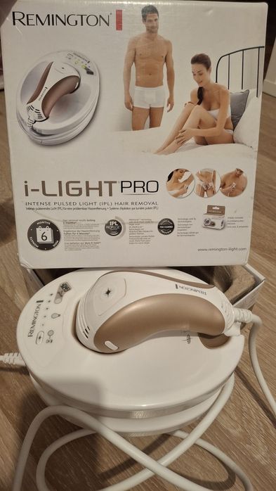 Epilator Remington i-LIGHT PRO